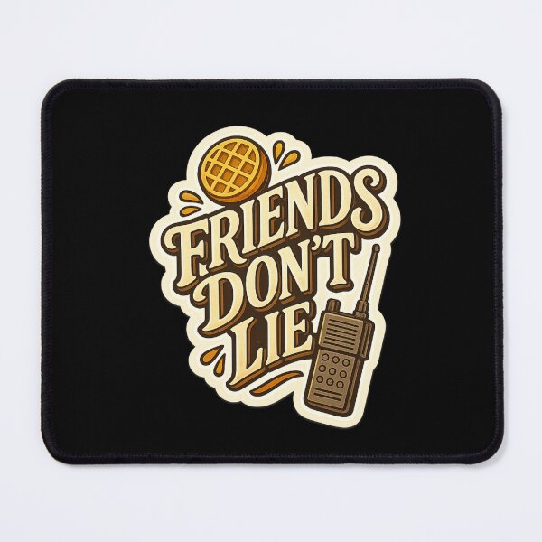 Item preview, friends don`t lie designed and sold by zuzzelek44.