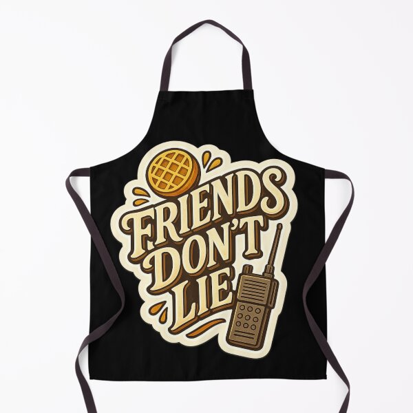 Item preview, friends don`t lie designed and sold by zuzzelek44.
