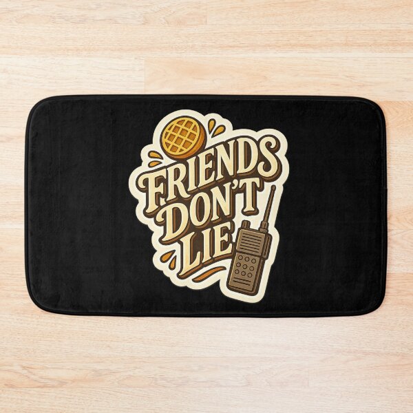 Item preview, friends don`t lie  designed and sold by zuzzelek44.