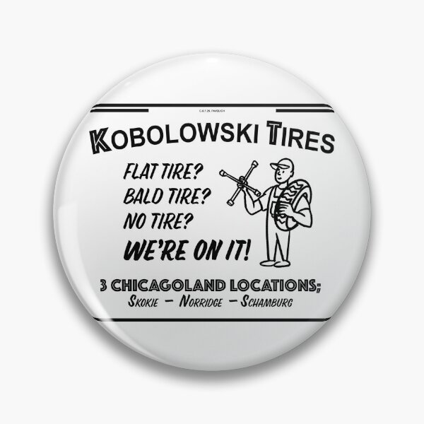 Item preview, Kobolowski Tireman designed and sold by Normbot2000.