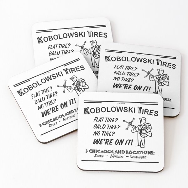 Item preview, Kobolowski Tireman designed and sold by Normbot2000.