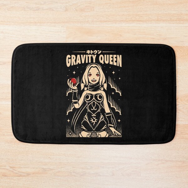 Item preview, Kat Gravity Queen designed and sold by AlundrART.