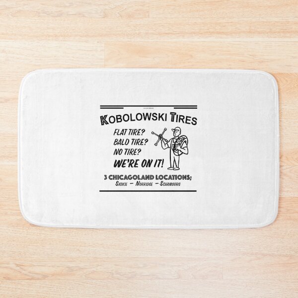 Item preview, Kobolowski Tireman designed and sold by Normbot2000.