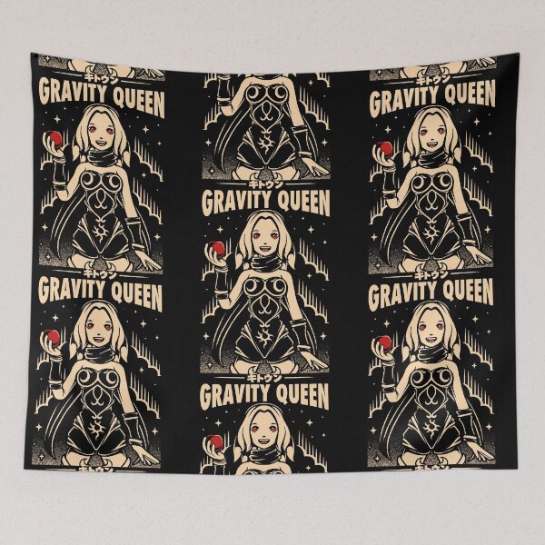 Item preview, Kat Gravity Queen designed and sold by AlundrART.