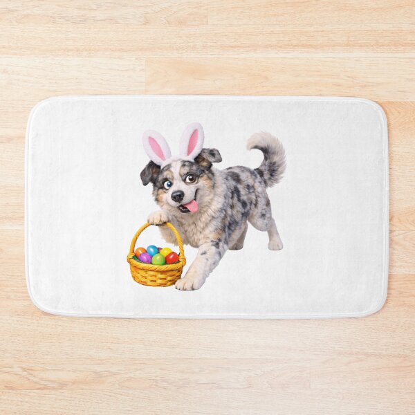 Item preview, Easter Koolie designed and sold by Sillytoe.