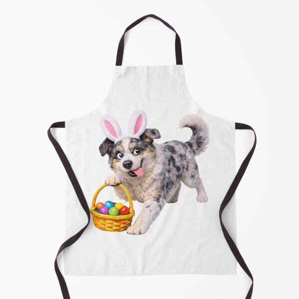 Item preview, Easter Koolie designed and sold by Sillytoe.
