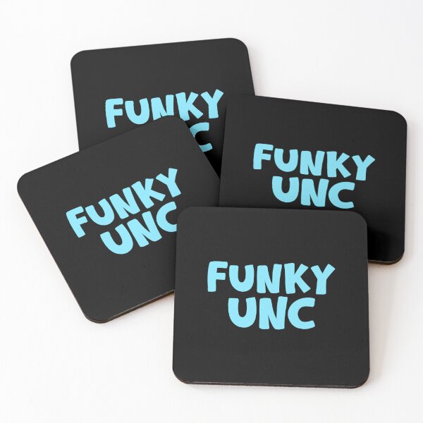 Item preview, Funky Unc, Blue  designed and sold by Memes N Lore .