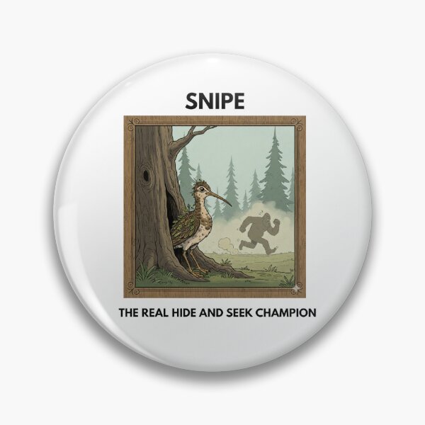 Item preview, Hide and Seek Champion  designed and sold by Cheezys.