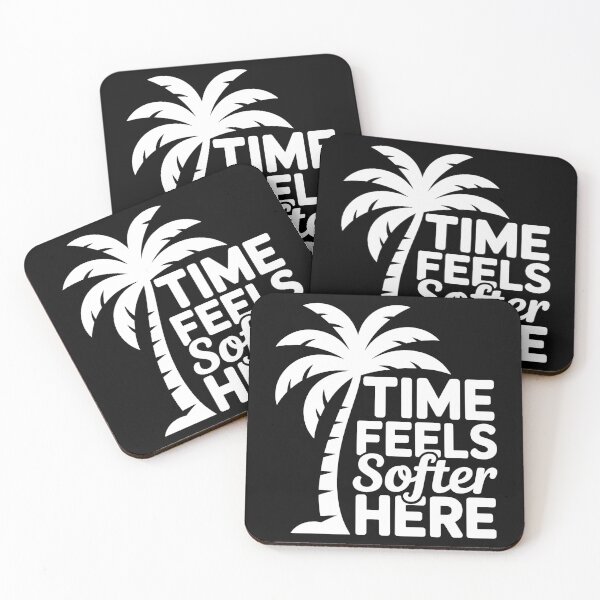 Item preview, Time Feels Softer Here designed and sold by theartfulaspie.