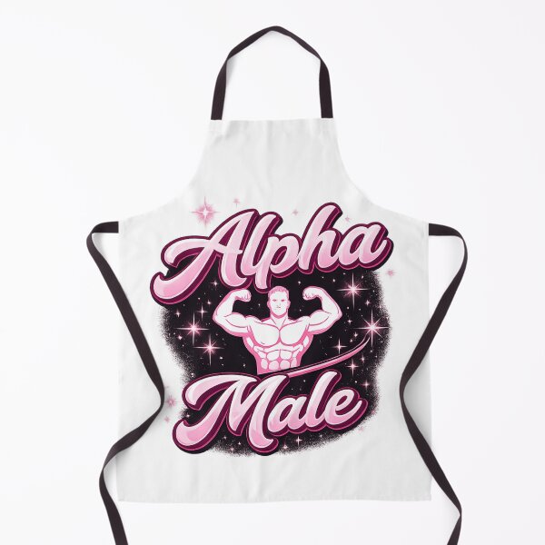Item preview, Alpha Male funny Tshirt designed and sold by carvermckay.