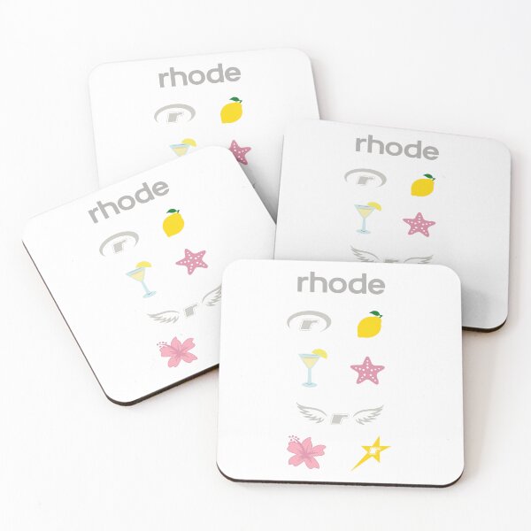 Item preview, beach club stickers designed and sold by delicate-pov.