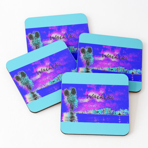 Item preview, Waikiki Fireworks XVI designed and sold by R-F-B.