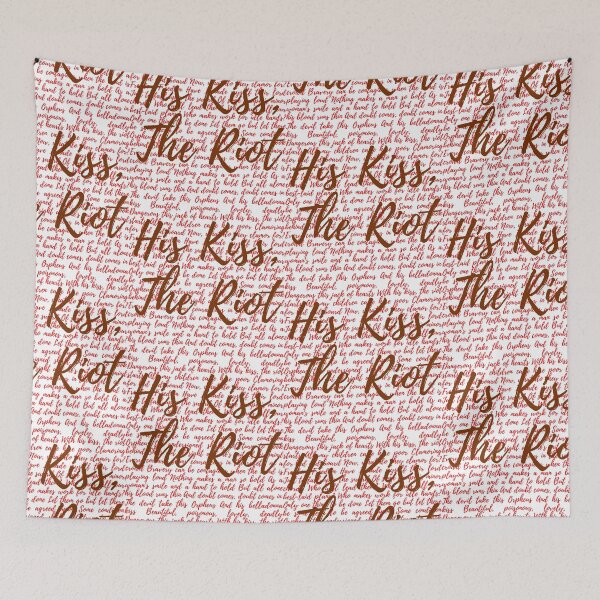 Item preview, Hadestown Lyrics designed and sold by broadwaygirl142.