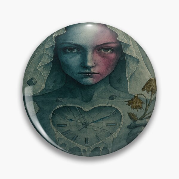 Item preview, The Woman of Stone and Timeless Spirit  designed and sold by Ecosetereos.