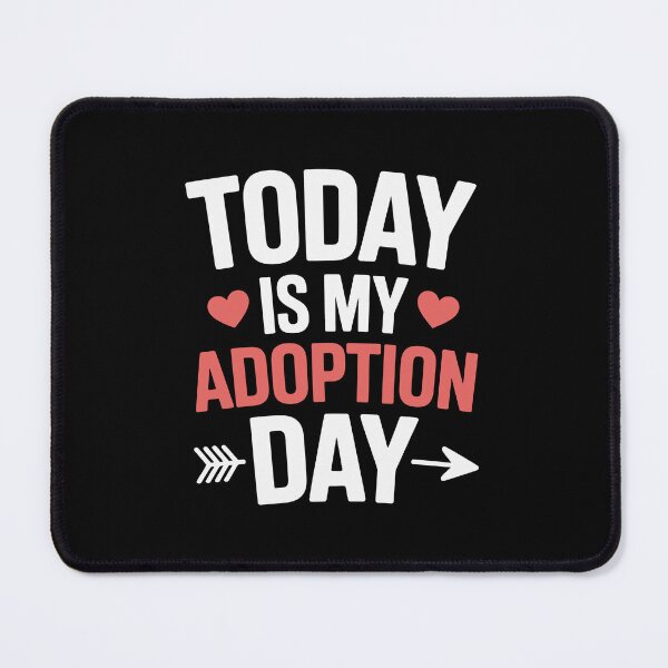Item preview, Today is My Adoption Day designed and sold by jkrphoto.
