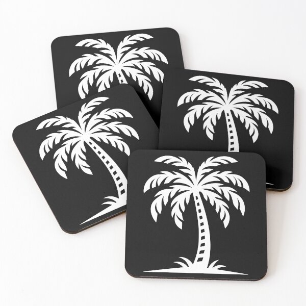 Item preview, Palm Tree designed and sold by theartfulaspie.