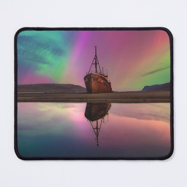 Item preview, Garðar BA 64 Shipwreck 3 designed and sold by Alex Preiss.