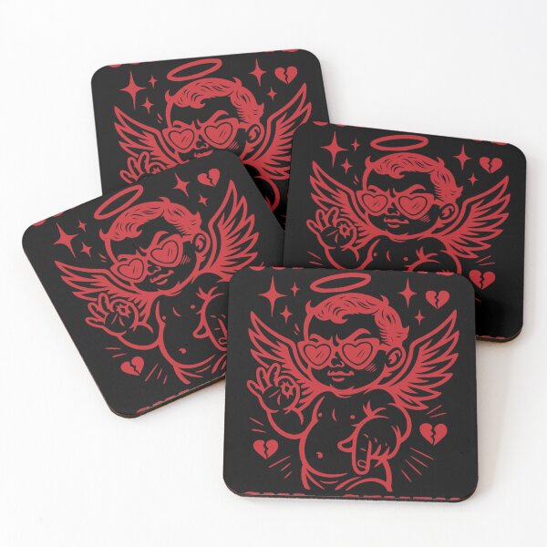 Item preview, Cupid says six plus seven  designed and sold by Palmtree94.