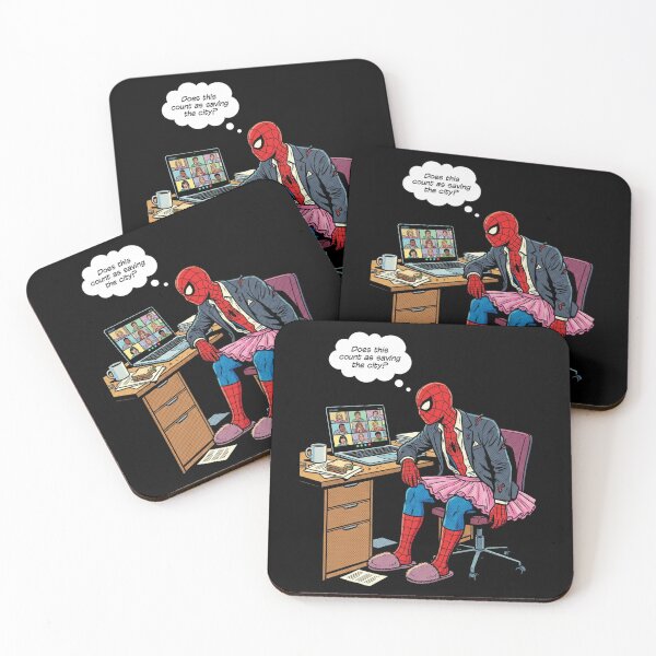 Item preview, Superhero in Pajamas - Same Sh*t, Different Costume Parody T-Shirt designed and sold by JaaCreativeShop.