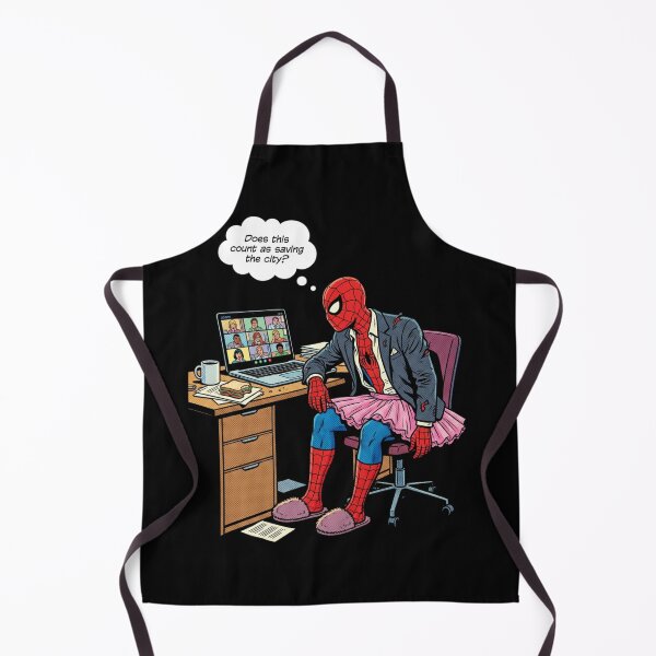 Item preview, Superhero in Pajamas - Same Sh*t, Different Costume Parody T-Shirt designed and sold by JaaCreativeShop.