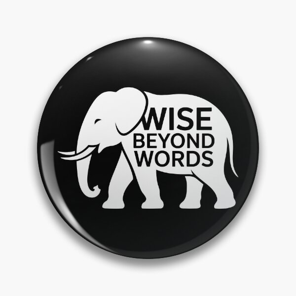 Item preview, Wise Beyond Words designed and sold by theartfulaspie.