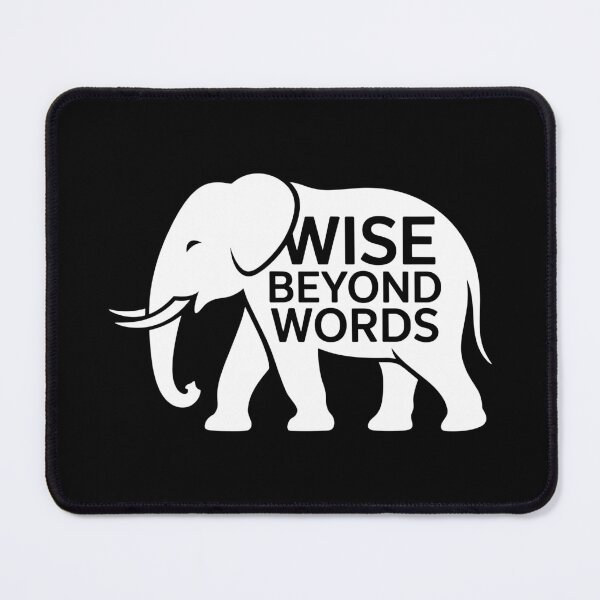 Item preview, Wise Beyond Words designed and sold by theartfulaspie.