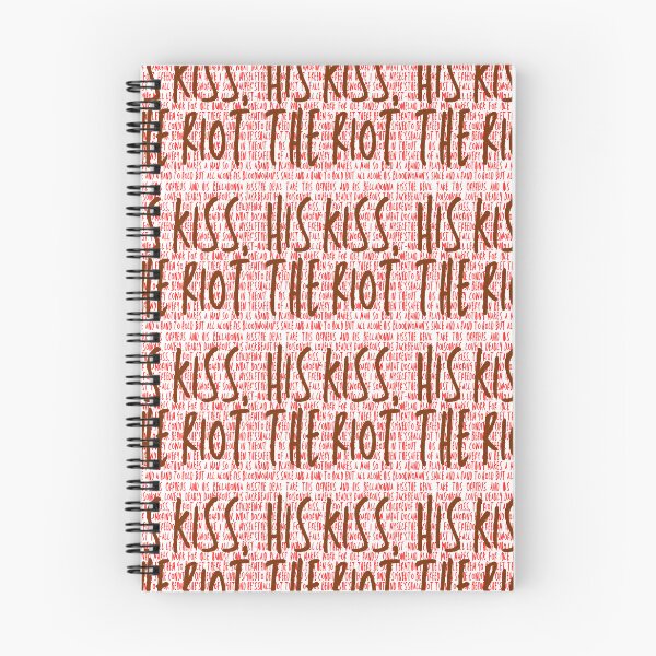 Item preview, Hadestown Lyrics designed and sold by broadwaygirl142.