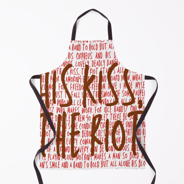Item preview, Hadestown Lyrics designed and sold by broadwaygirl142.