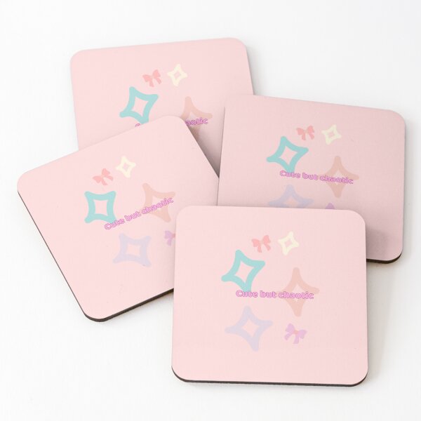 Item preview, Cute but chaotic designed and sold by PinkPetalPrint.