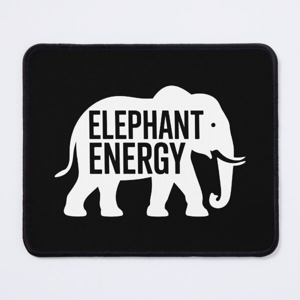 Item preview, Elephant Energy designed and sold by theartfulaspie.