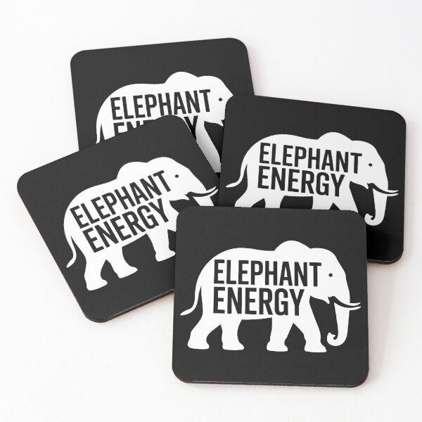Item preview, Elephant Energy designed and sold by theartfulaspie.