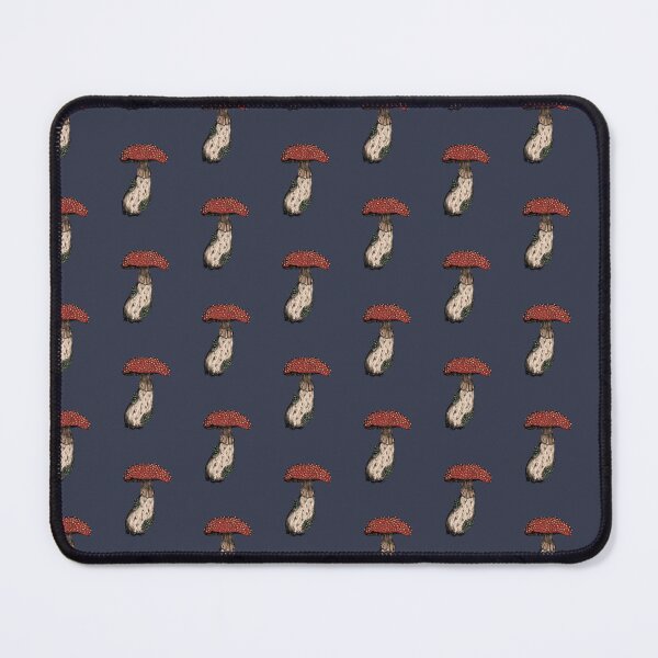 Item preview, Bumpy Red Mushroom designed and sold by WoodPencil.