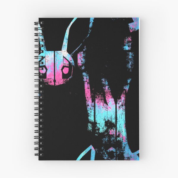 Item preview, CYBERBUN Dark Distress designed and sold by CYBERBUN Official.