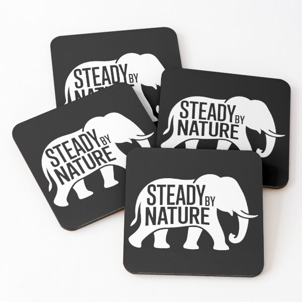 Item preview, Steady by Nature designed and sold by theartfulaspie.