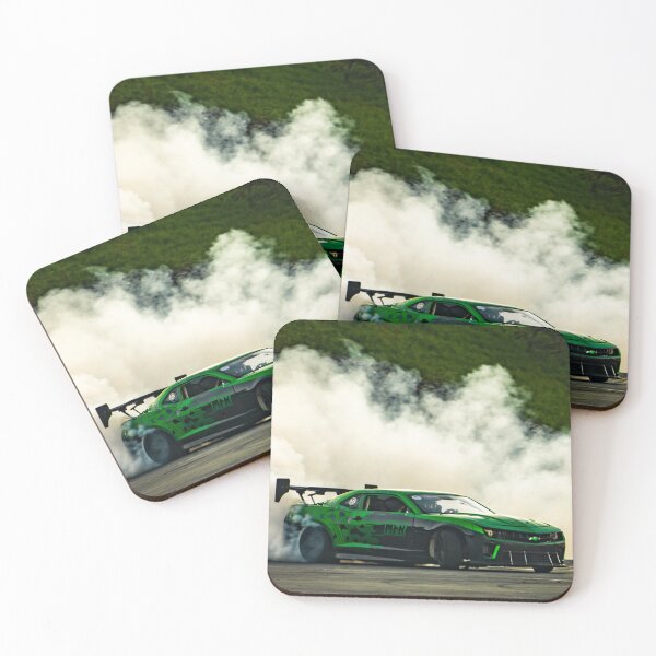 Item preview, Chevrolet Camaro Drifting designed and sold by Minty-Media.