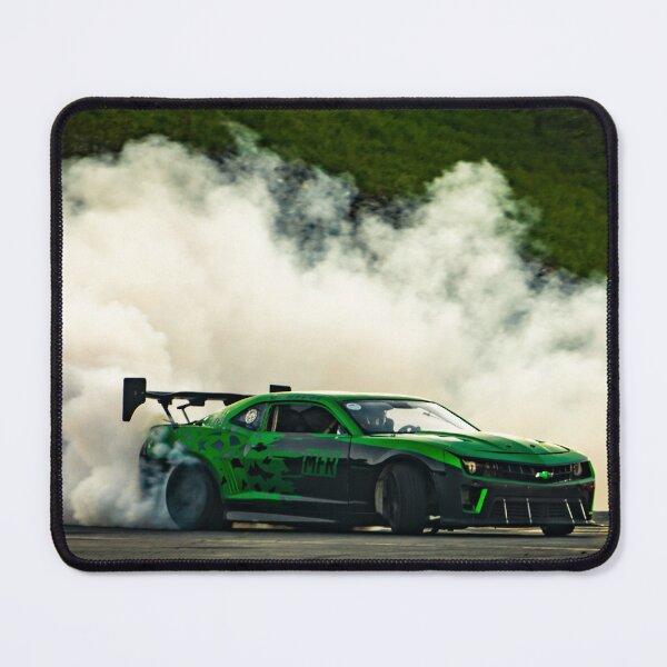 Item preview, Chevrolet Camaro Drifting designed and sold by Minty-Media.