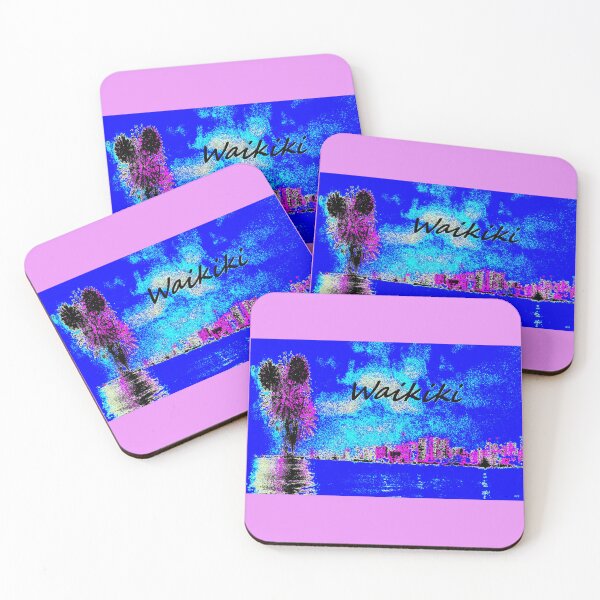 Item preview, Waikiki Fireworks XVII designed and sold by R-F-B.