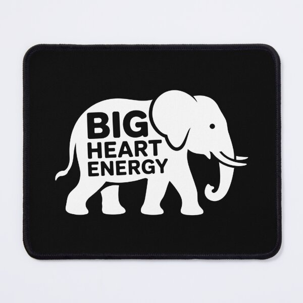 Item preview, Big Heart Energy designed and sold by theartfulaspie.