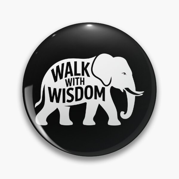 Item preview, Walk with Wisdom designed and sold by theartfulaspie.