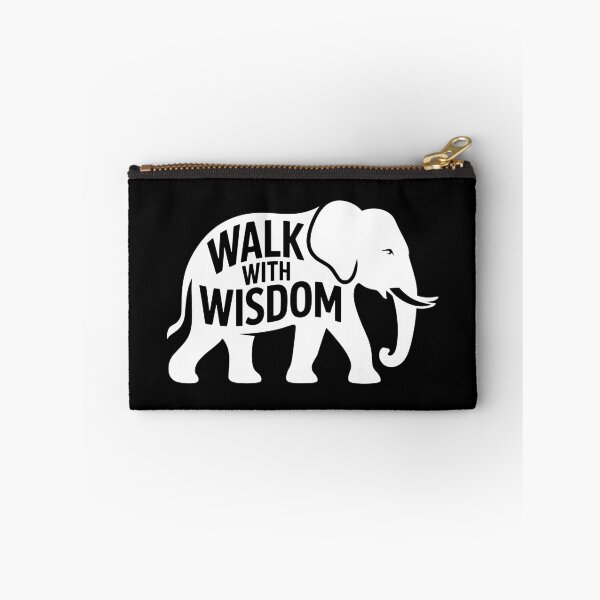 Item preview, Walk with Wisdom designed and sold by theartfulaspie.