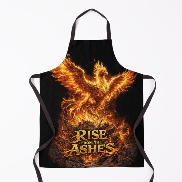 Item preview, Rise from the ashes designed and sold by GIFT4S.