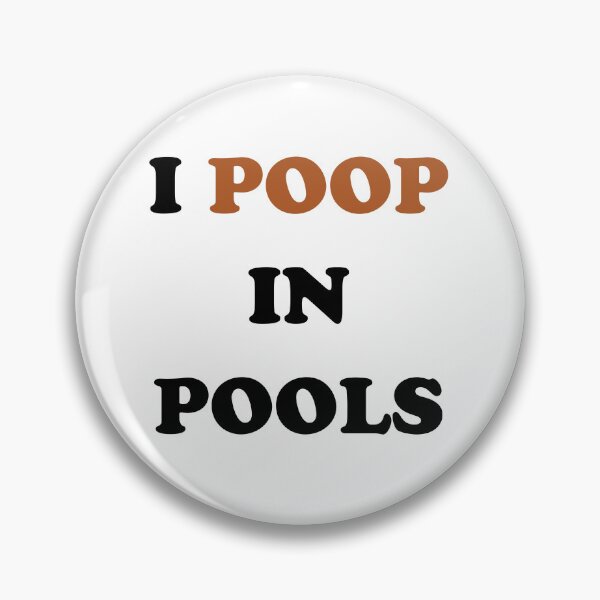 Artikelvorschau, „Ich kacke in Pools“-Shirt – Lustiges Schwimm-Witz-T-Shirt – Rettungsschwimmer-Humor – Sommer-Poolparty-Gag-Geschenk – Comic-Stil – Auffälliges Grafik-T-Shirt entworfen und verkauft von The Bizarre Archive.