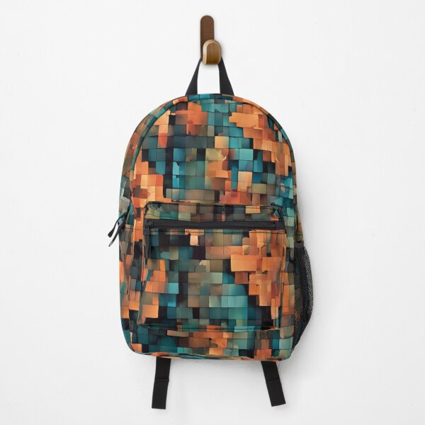 Item preview, Glitched Harmony: 16-Bit Pixel Art designed and sold by mxztar.