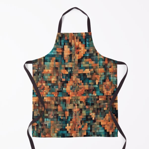 Item preview, Glitched Harmony: 16-Bit Pixel Art designed and sold by mxztar.