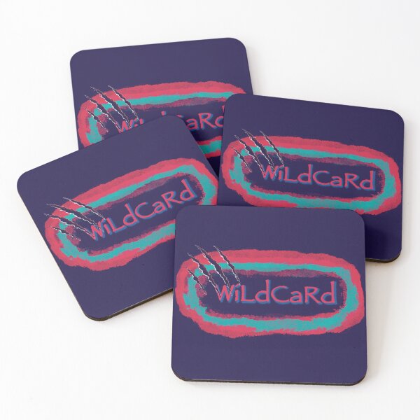 Item preview, Wildcard, rebel, gifts for him, gifts for her, rebelious, anarchy designed and sold by MidnightARTing.