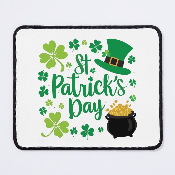 Item preview, St Patrick’s Day Luck designed and sold by LewpyG.