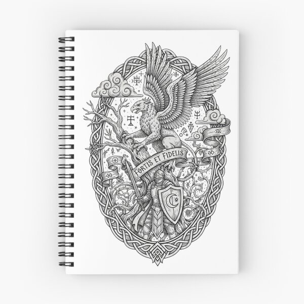 Item preview, Eternal Strength and Devotion designed and sold by Mazagk.