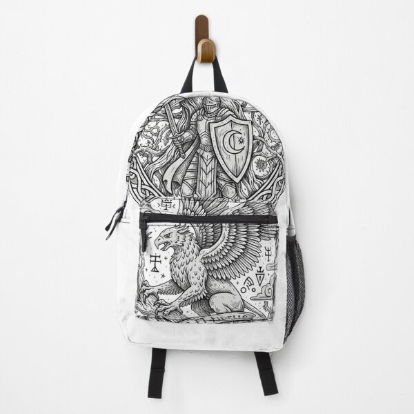 Item preview, Eternal Strength and Devotion designed and sold by Mazagk.