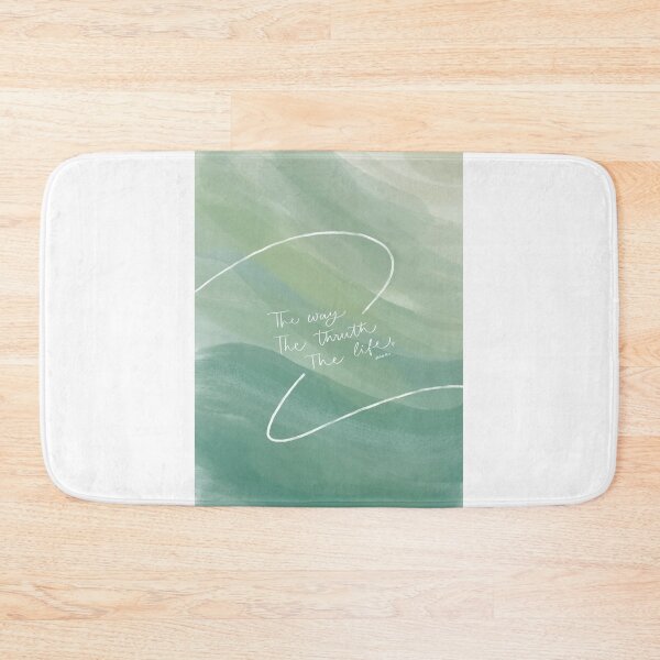 Item preview, The way, the truth, the life  designed and sold by dudaoliveira.art.