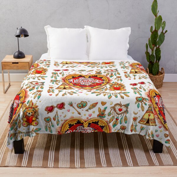 Item preview, Tribal Valentine's Day Gift designed and sold by NativeGraffix.